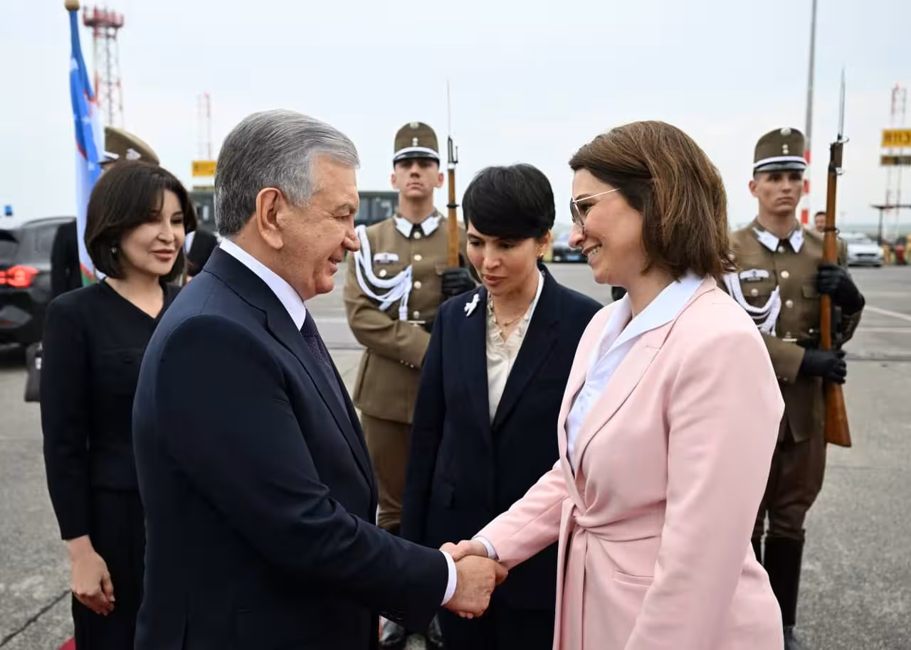 Foto: Prezident matbuot xizmati